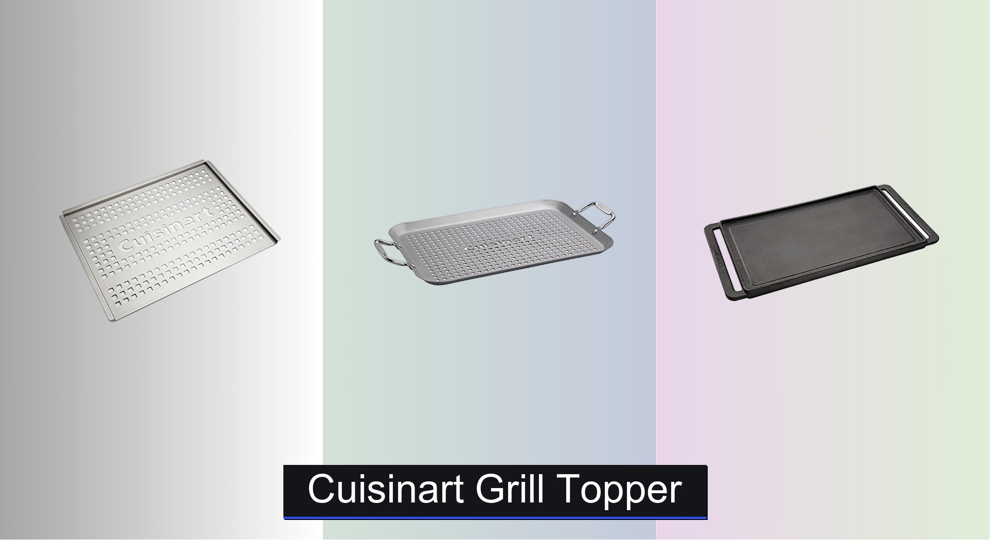 7 Best Cuisinart Grill Toppers of 2026