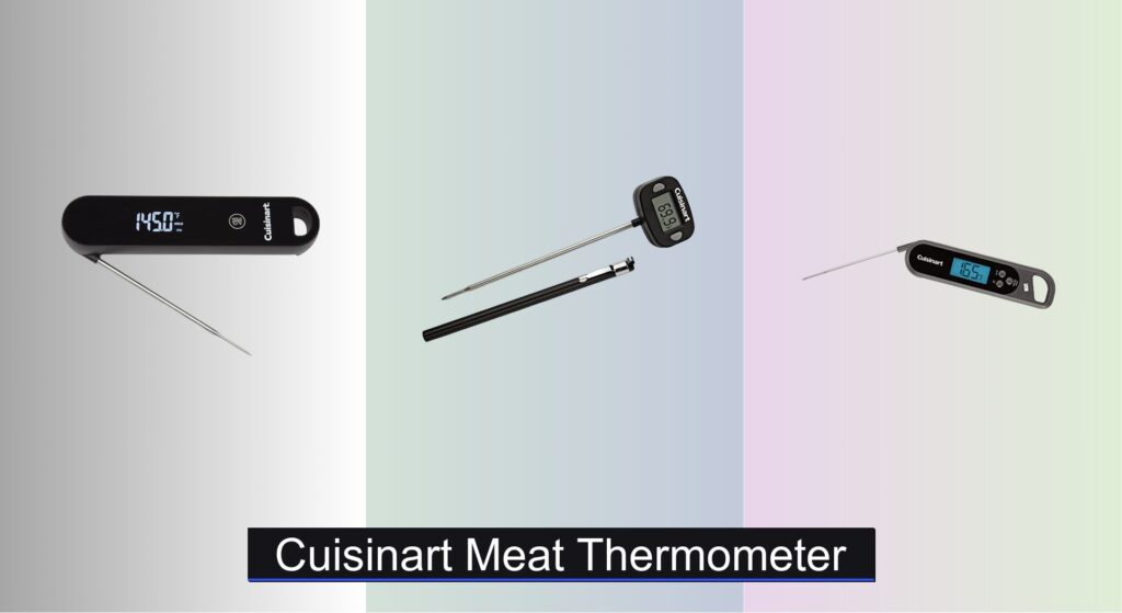 7 Best Cuisinart Meat Thermometers of 2026